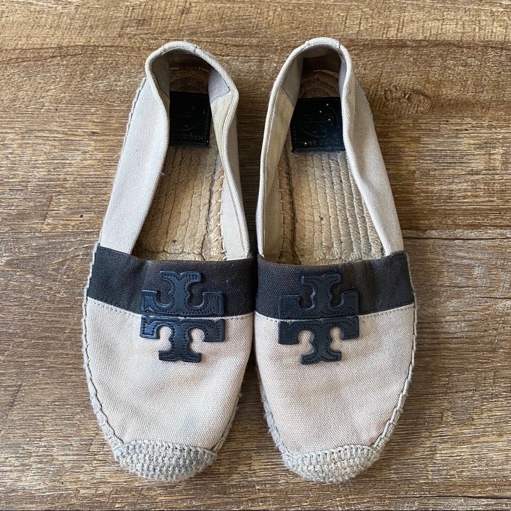 Tory Burch Espadrille Flats